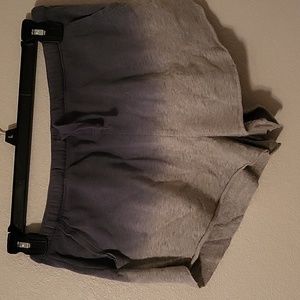 Pair of comfortable shorts. Size small